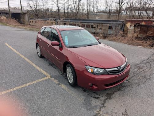 2010 Subaru Impreza 2.5 i Premium