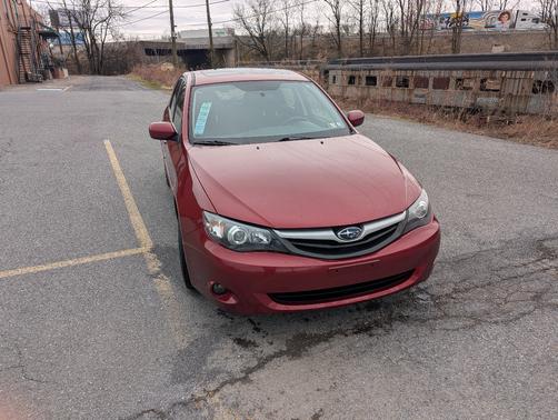 2010 Subaru Impreza 2.5 i Premium
