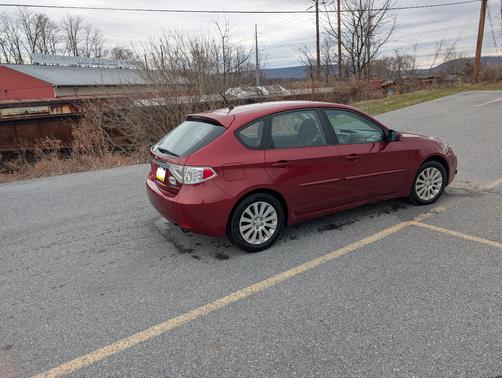 2010 Subaru Impreza 2.5 i Premium