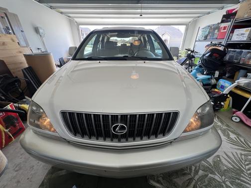 2000 Lexus RX 300 4WD