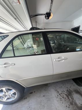 2000 Lexus RX 300 4WD