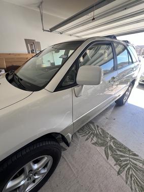 2000 Lexus RX 300 4WD