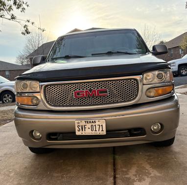 2001 GMC Yukon Denali