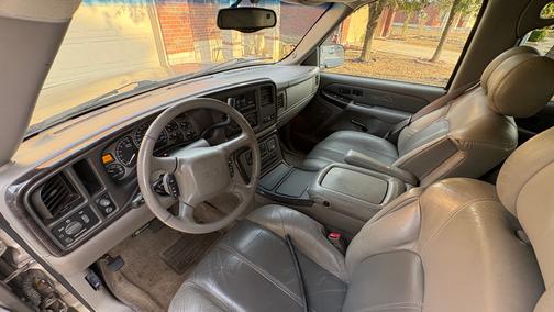 2001 GMC Yukon Denali