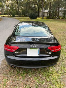 2011 Audi A5 2.0T Premium