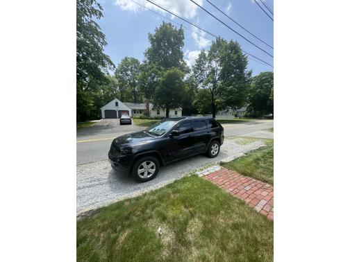 2012 Jeep Grand Cherokee Laredo