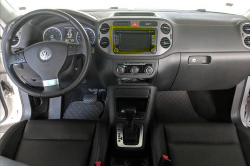 2010 Volkswagen Tiguan SEL