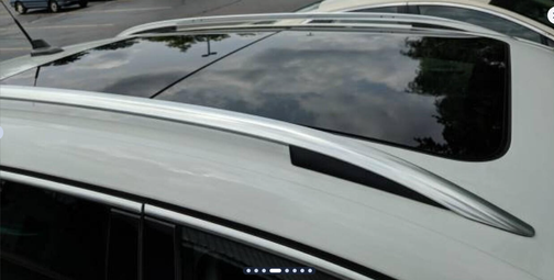 2010 Volkswagen Tiguan SEL