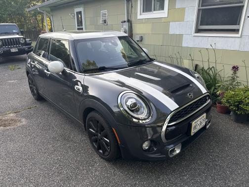 2019 MINI Hardtop Cooper S