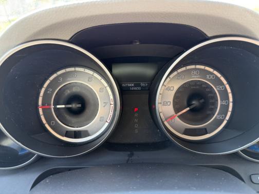 2012 Acura MDX 3.7L Technology