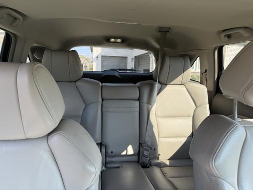 2012 Acura MDX 3.7L Technology