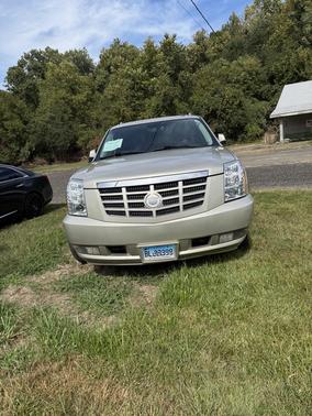 2013 Cadillac Escalade ESV Luxury
