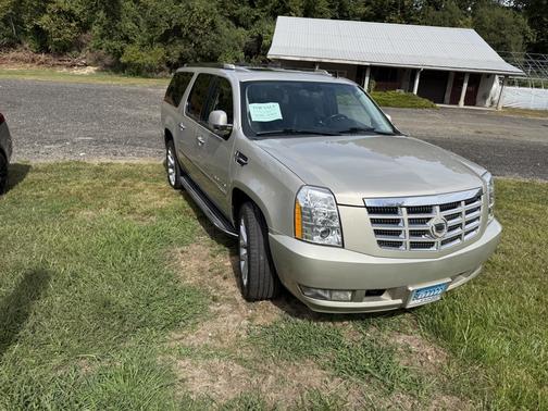 2013 Cadillac Escalade ESV Luxury
