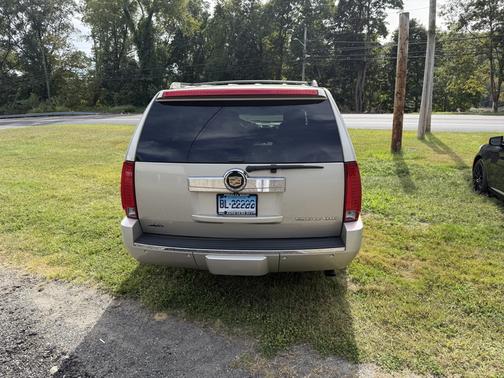 2013 Cadillac Escalade ESV Luxury