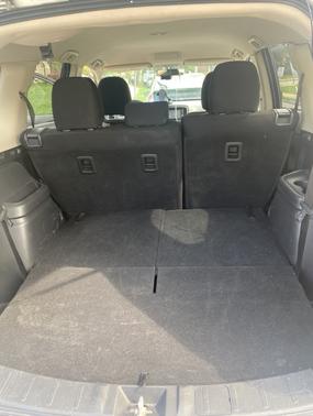 Gray 2018 Mitsubishi Outlander ES