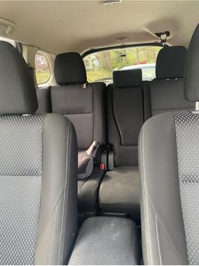 Gray 2018 Mitsubishi Outlander ES