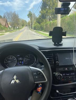 2018 Mitsubishi Outlander ES