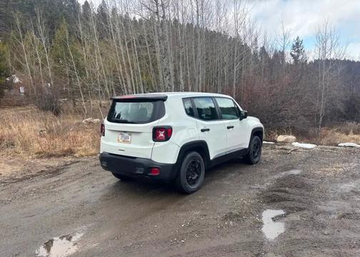 2021 Jeep Renegade Sport