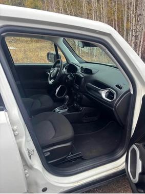 2021 Jeep Renegade Sport