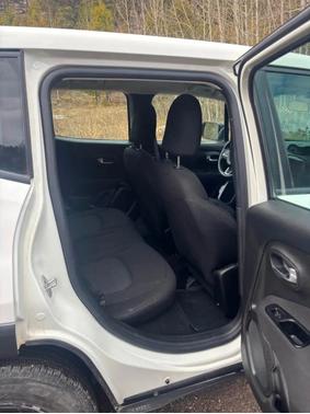 2021 Jeep Renegade Sport