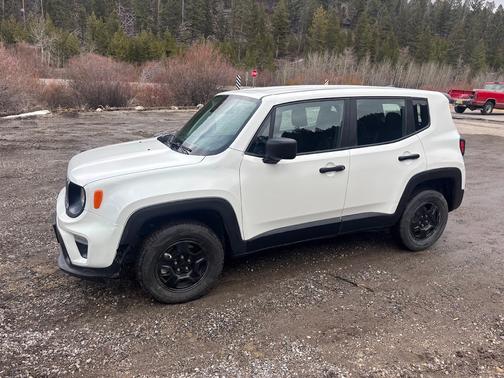 2021 Jeep Renegade Sport