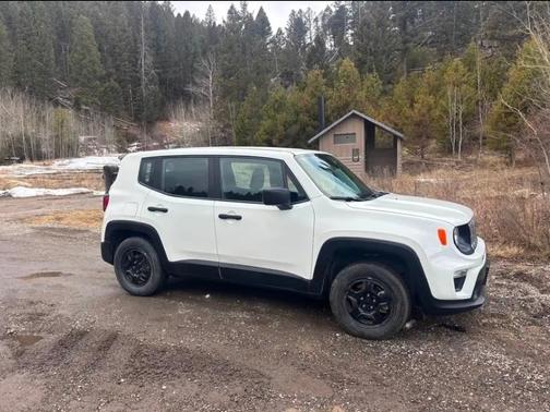 2021 Jeep Renegade Sport