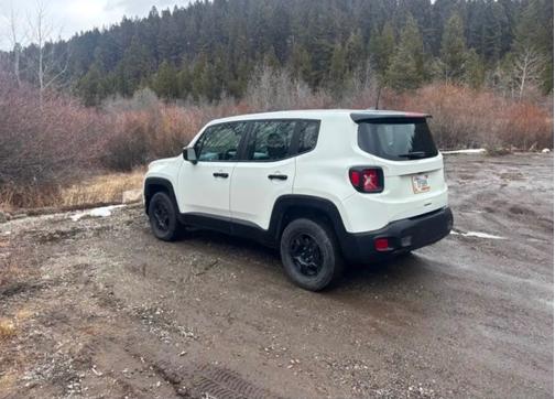 2021 Jeep Renegade Sport