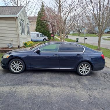 2006 Lexus GS 300 Base