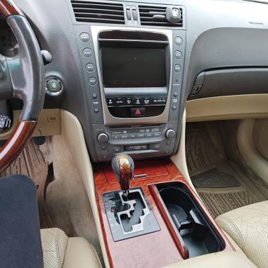 2006 Lexus GS 300 Base