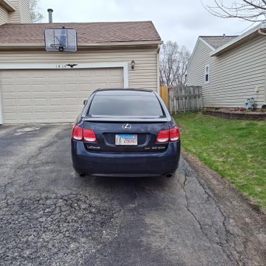 2006 Lexus GS 300 Base