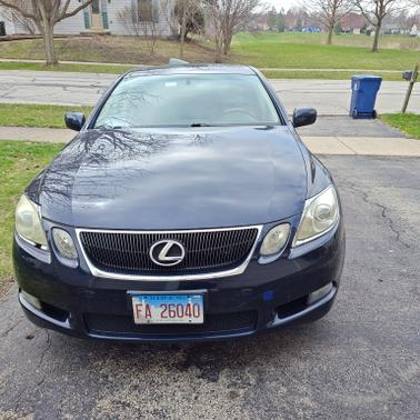2006 Lexus GS 300 Base