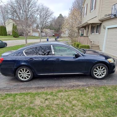 2006 Lexus GS 300 Base