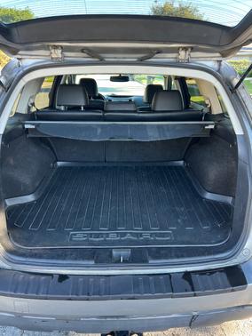 2011 Subaru Outback 2.5 i Limited