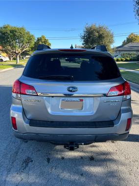 2011 Subaru Outback 2.5 i Limited