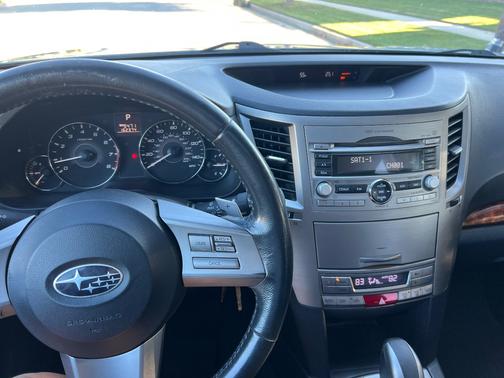 2011 Subaru Outback 2.5 i Limited