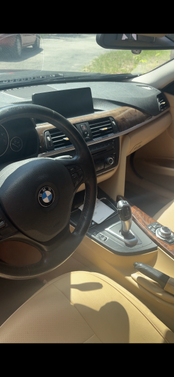 Black 2013 BMW 328 i xDrive