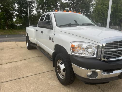 2007 Dodge Ram 3500 ST Quad Cab DRW