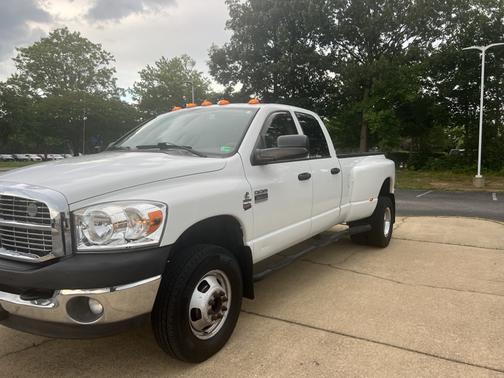 2007 Dodge Ram 3500 ST Quad Cab DRW