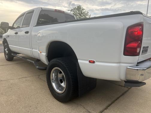 2007 Dodge Ram 3500 ST Quad Cab DRW