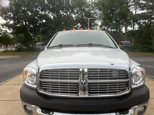 2007 Dodge Ram 3500 ST Quad Cab DRW