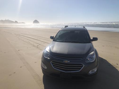 2017 Chevrolet Equinox 1LT