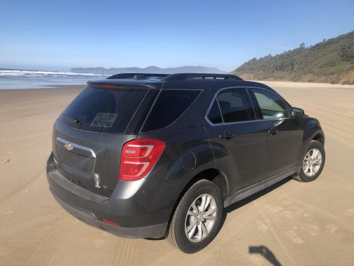2017 Chevrolet Equinox 1LT