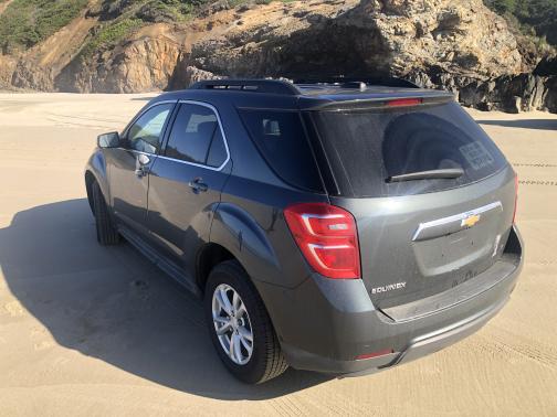 2017 Chevrolet Equinox 1LT