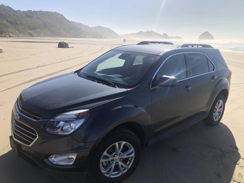 2017 Chevrolet Equinox 1LT