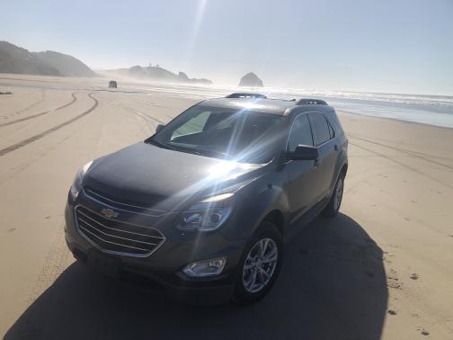 2017 Chevrolet Equinox 1LT