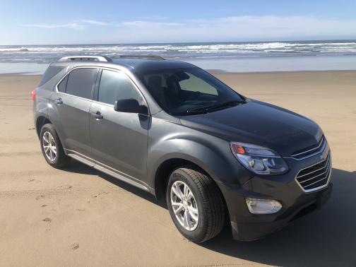 2017 Chevrolet Equinox 1LT