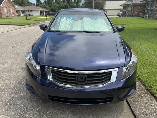 2008 Honda Accord EX-L