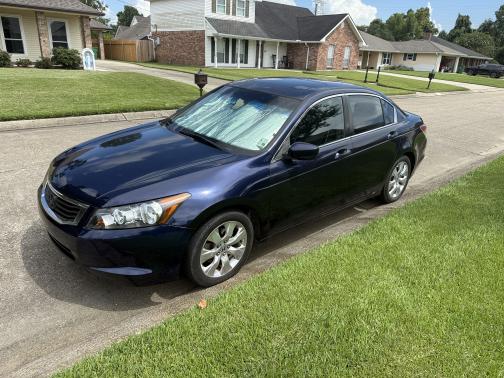 2008 Honda Accord EX-L