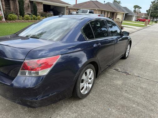 2008 Honda Accord EX-L