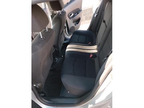 Silver 2014 Chevrolet Cruze 1LT